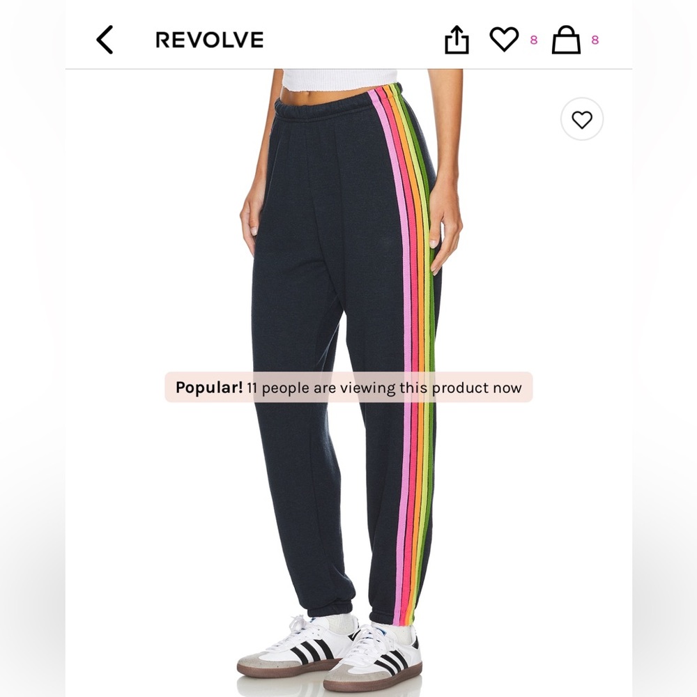 Aviator Nation sweatpants!!